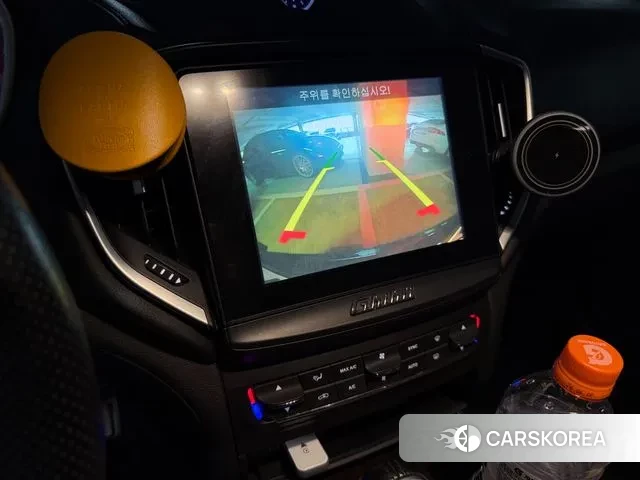 Maserati Ghibli 2018 Черный из Кореи, фото 5