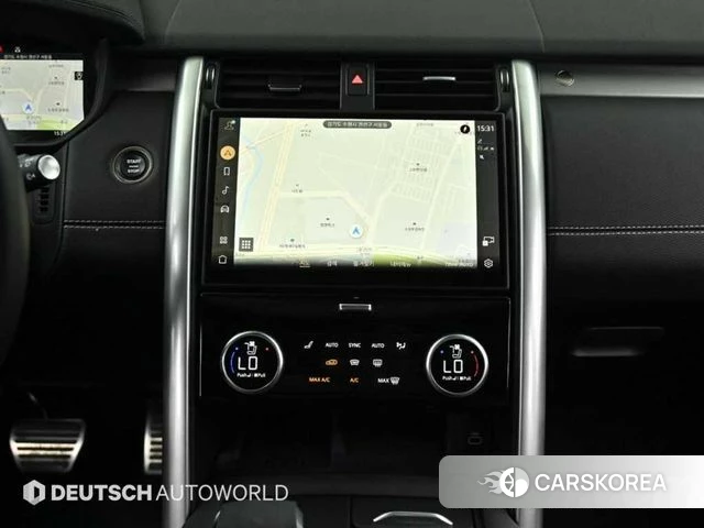 Land Rover Discovery 5 2024 Белый из Кореи, фото 5