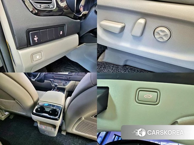 Kia The New Carnival 2018 Черный из Кореи, фото 5