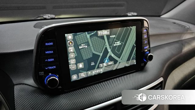 Hyundai All New Tucson 2020 Серый из Кореи, фото 5