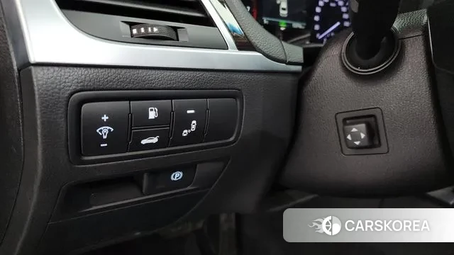 Genesis G80 2018 Черный из Кореи, фото 5