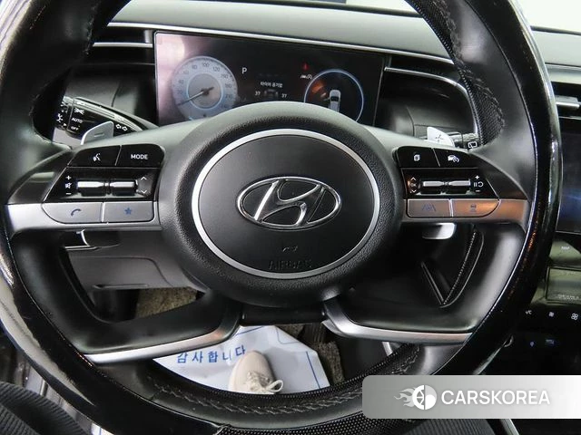 Hyundai Tucson (NX4) 2021 Серый из Кореи, фото 5
