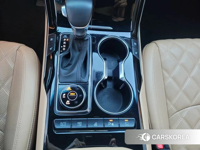 Kia Mohave Master 2021 Белый из Кореи, фото 5