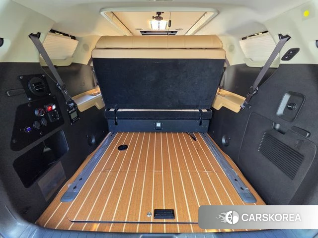 Kia Carnival 4th generation 2021 Белый из Кореи, фото 5