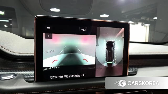 Lincoln Aviator 2nd generation 2023 Черный из Кореи, фото 5