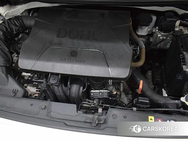 Kia All New Morning (JA) 2019 Белый из Кореи, фото 5