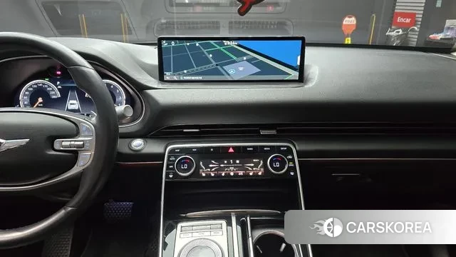 Genesis GV80 2020 Серый из Кореи, фото 5