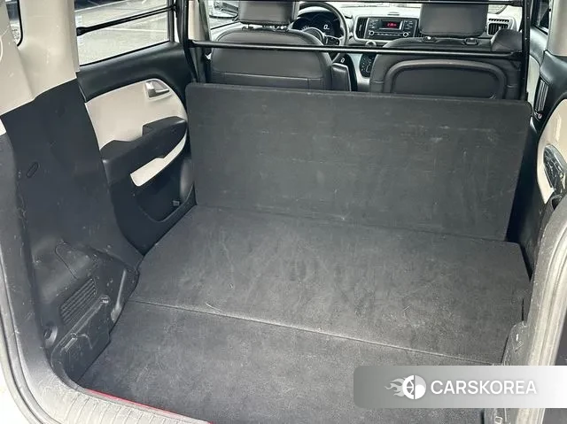 Kia The New Ray 2021 Белый из Кореи, фото 5