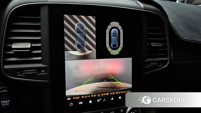 Renault Korea (Samsung) The New QM6 2023 Серый из Кореи, фото 5