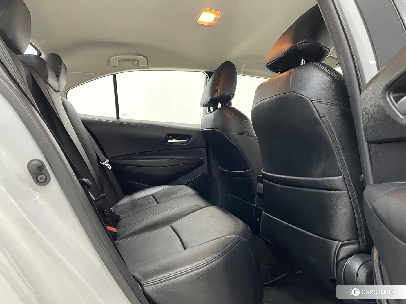 Toyota Corolla 2022 Белый из Китая, фото 5