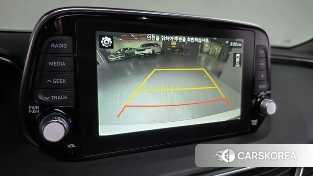 Hyundai Santa Fe TM 2018 Белый из Кореи, фото 5