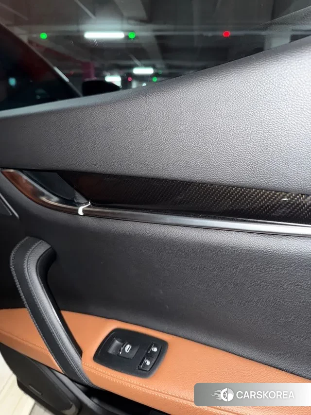 Maserati Ghibli 2019 Белый из Кореи, фото 5