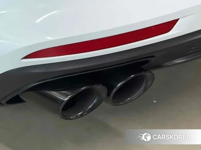 Porsche Panamera (971) 2018 Белый из Кореи, фото 5