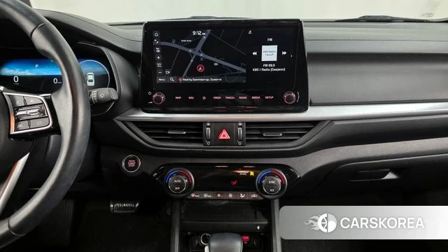 Kia The New K3 2nd generation 2022 Белый из Кореи, фото 5