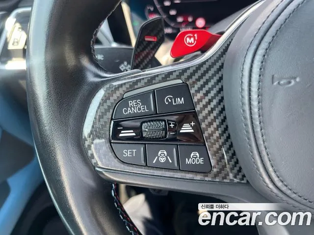 BMW M4 (G82) id 2689587 из Кореи 5