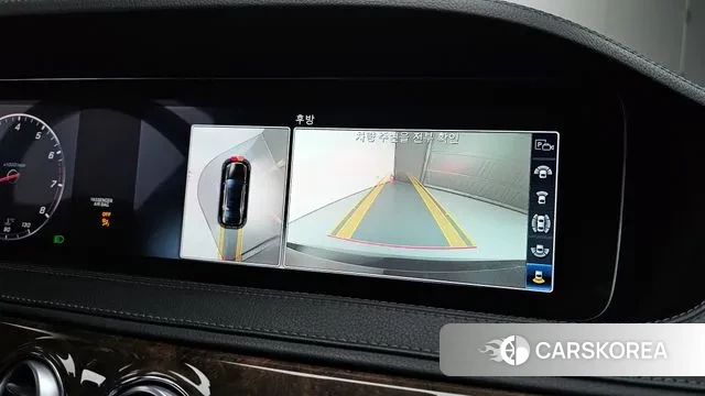 Mercedes-Benz S-Class W222 2019 Черный из Кореи, фото 5