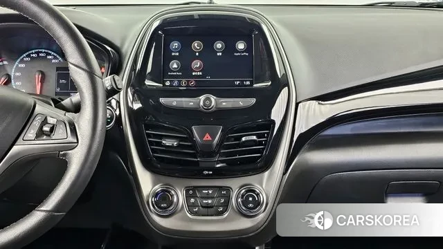 Chevrolet (GM Daewoo) The New Spark 2018 Серый из Кореи, фото 5