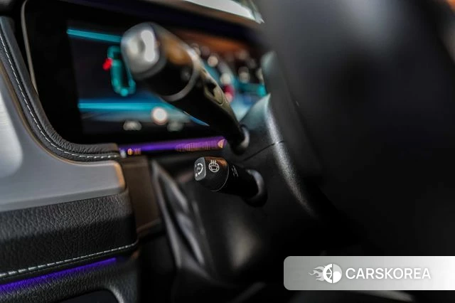 Mercedes-Benz G-Class W463b 2023 Серебряный из Кореи, фото 5