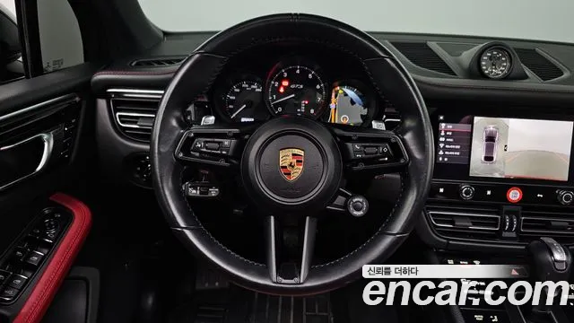 Porsche Macan id 2202597 из Кореи 5