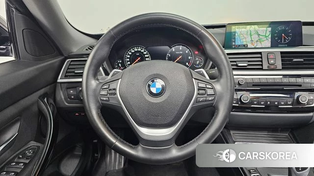 BMW 3 Series GT (F34) 2020 Серый из Кореи, фото 5