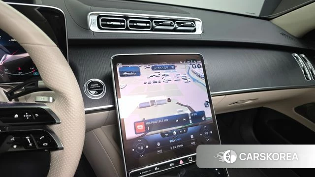 Mercedes-Benz S-Class W223 2022 Черный из Кореи, фото 5