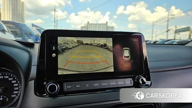 Hyundai The New Kona 2021 Серый из Кореи, фото 5