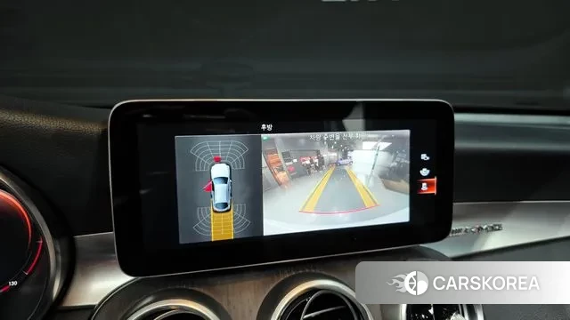 Mercedes-Benz GLC-Class X253 2020 Белый из Кореи, фото 5