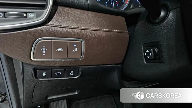 Hyundai Grandeur IG 2018 Черный из Кореи, фото 5