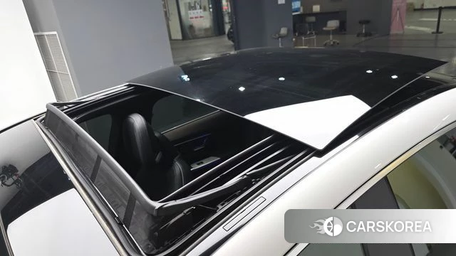 Mercedes-Benz EQE V295 2023 Белый из Кореи, фото 5