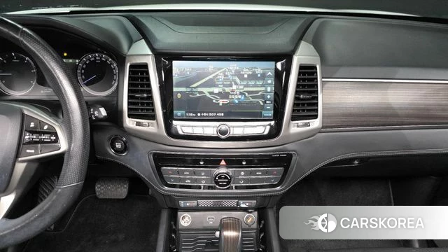 Ssangyong G4 Rexton 2018 Белый из Кореи, фото 5