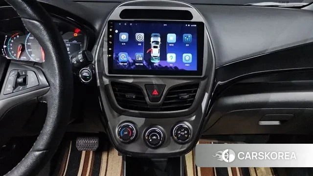 Chevrolet (GM Daewoo) The New Spark 2020 Фиолетовый из Кореи, фото 5