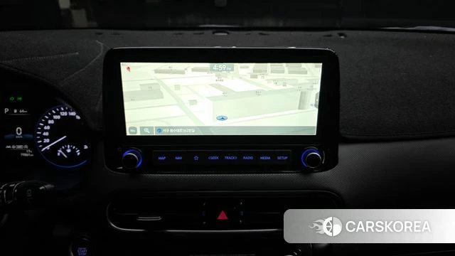 Hyundai The New Kona 2021 Серебристо-серый из Кореи, фото 5