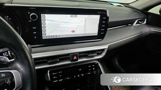 Kia K5 Hybrid 3rd Generation 2023 Серый из Кореи, фото 5
