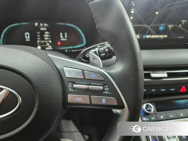 Hyundai The New Palisade 2022 Синий из Кореи, фото 5