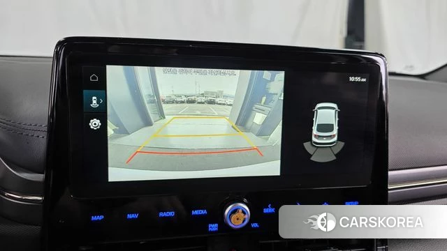 Hyundai The New Ionic Hybrid 2019 Белый из Кореи, фото 5
