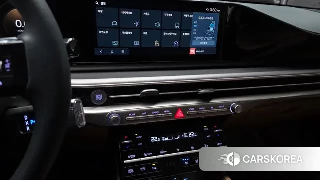 Hyundai Grandeur Hybrid (GN7) 2025 Белый из Кореи, фото 5