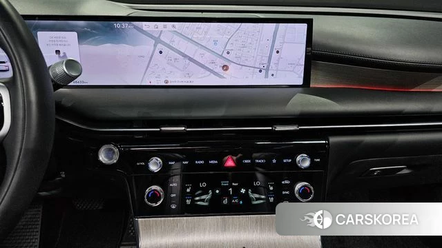 Genesis G80 (RG3) 2024 Черный из Кореи, фото 5
