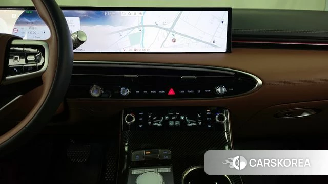 Genesis GV70 2025 Белый из Кореи, фото 5