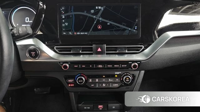 Kia Niro EV 2021 Серебряный из Кореи, фото 5