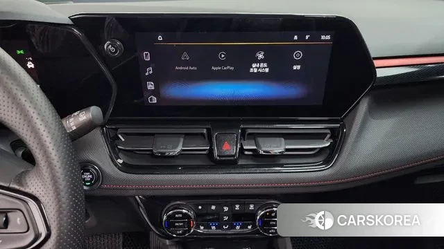 Chevrolet (GM Daewoo) The New Trail Blazer 2024 Черный из Кореи, фото 5