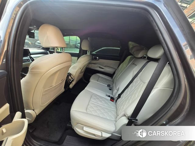 Kia Sorento 4th Generation 2023 Серый из Кореи, фото 5