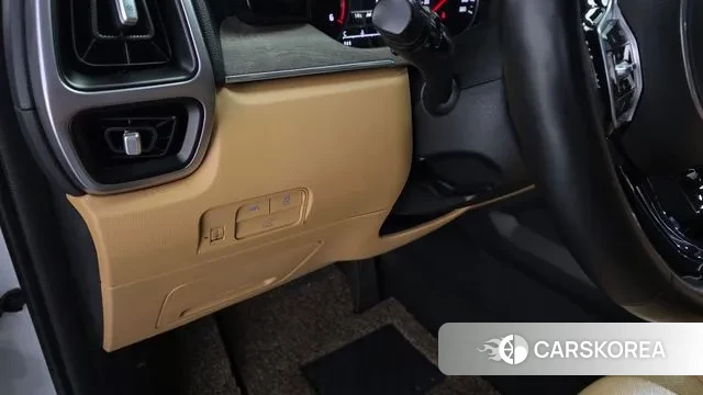 Kia Sorento 4th Generation 2021 Белый из Кореи, фото 5