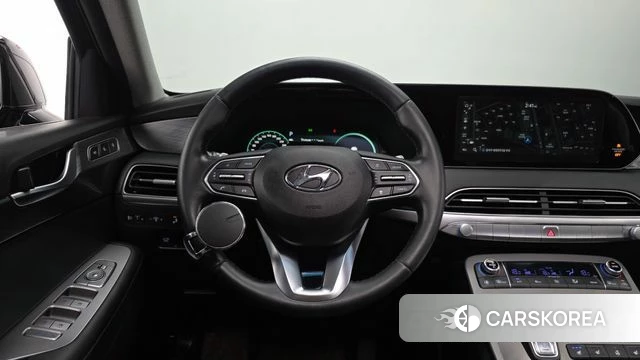 Hyundai Palisade 2021 Синий из Кореи, фото 5