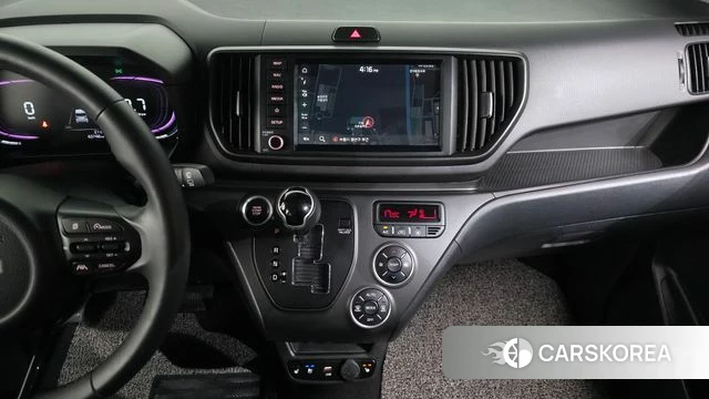 Kia The New Kia Ray 2023 Небесно-голубой из Кореи, фото 5