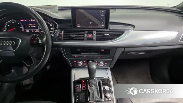 Audi New A6 2018 Белый из Кореи, фото 5