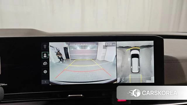 Kia The New Carnival 4th Generation 2025 Белый из Кореи, фото 5