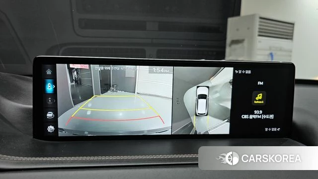 Genesis GV80 2023 Серый из Кореи, фото 5