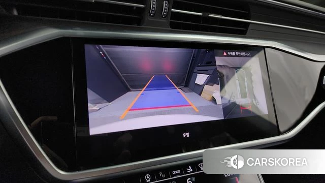 Audi A7 (4K) 2023 Белый из Кореи, фото 5