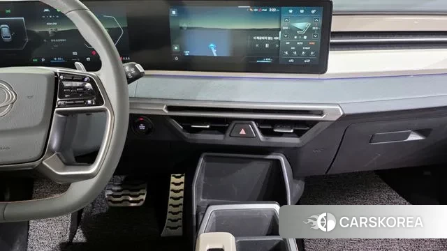 Ssangyong Torres EVX 2024 Серый из Кореи, фото 5