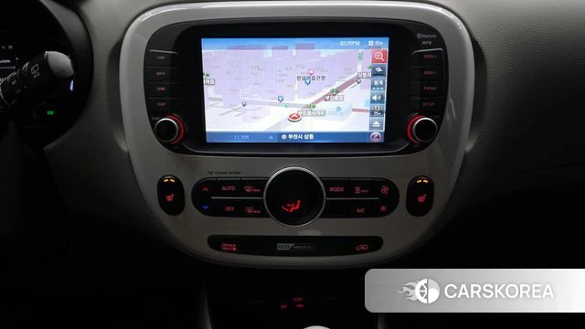 Kia Soul EV 2018 Белый из Кореи, фото 5